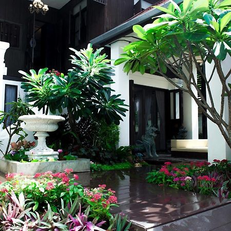 Rachamankha Thai Villa Chiang Mai Extérieur photo