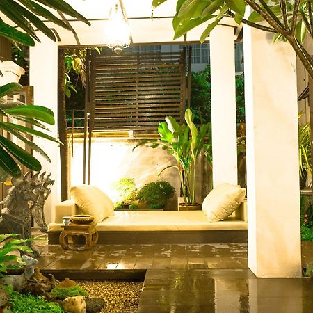 Rachamankha Thai Villa Chiang Mai Extérieur photo