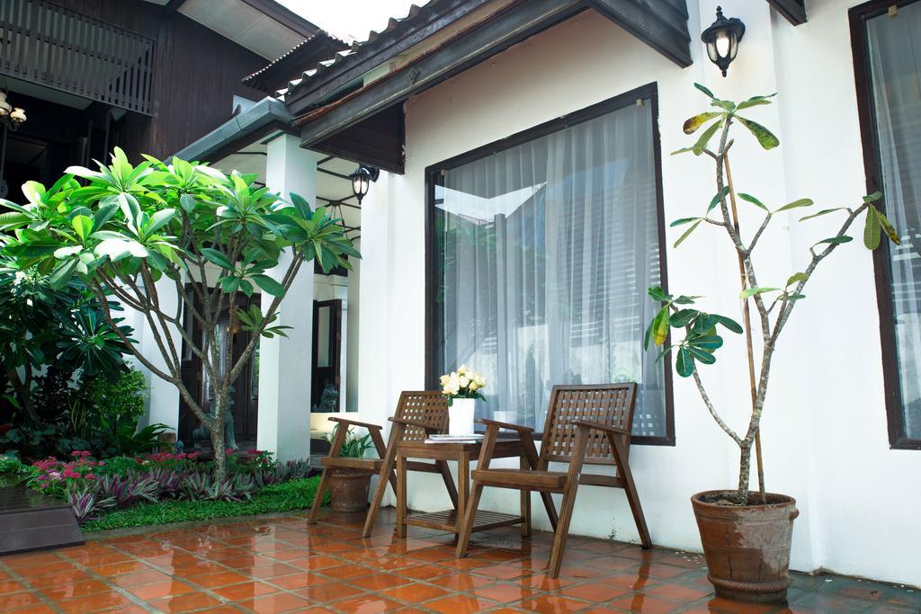 Rachamankha Thai Villa Chiang Mai Extérieur photo