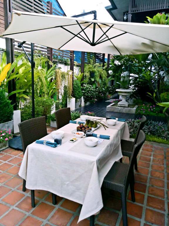 Rachamankha Thai Villa Chiang Mai Extérieur photo