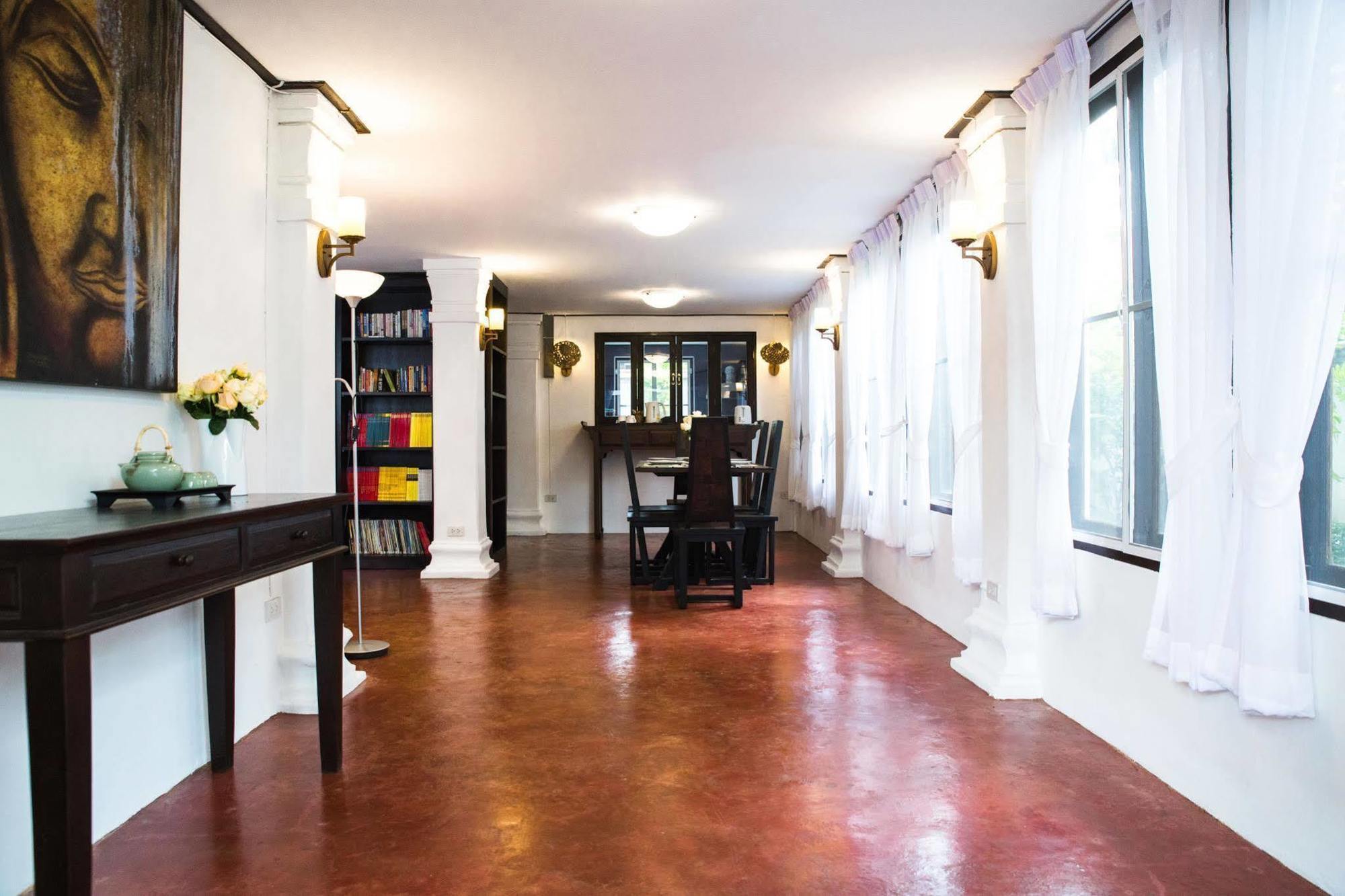 Rachamankha Thai Villa Chiang Mai Extérieur photo