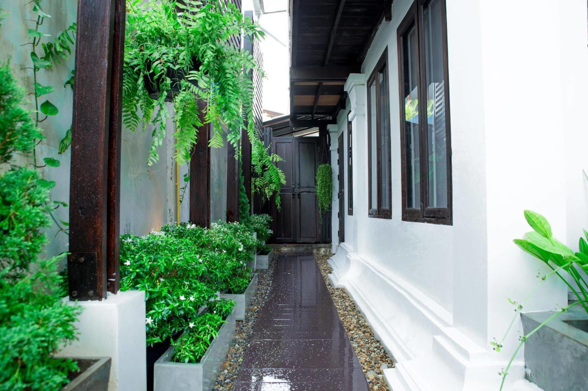 Rachamankha Thai Villa Chiang Mai Extérieur photo
