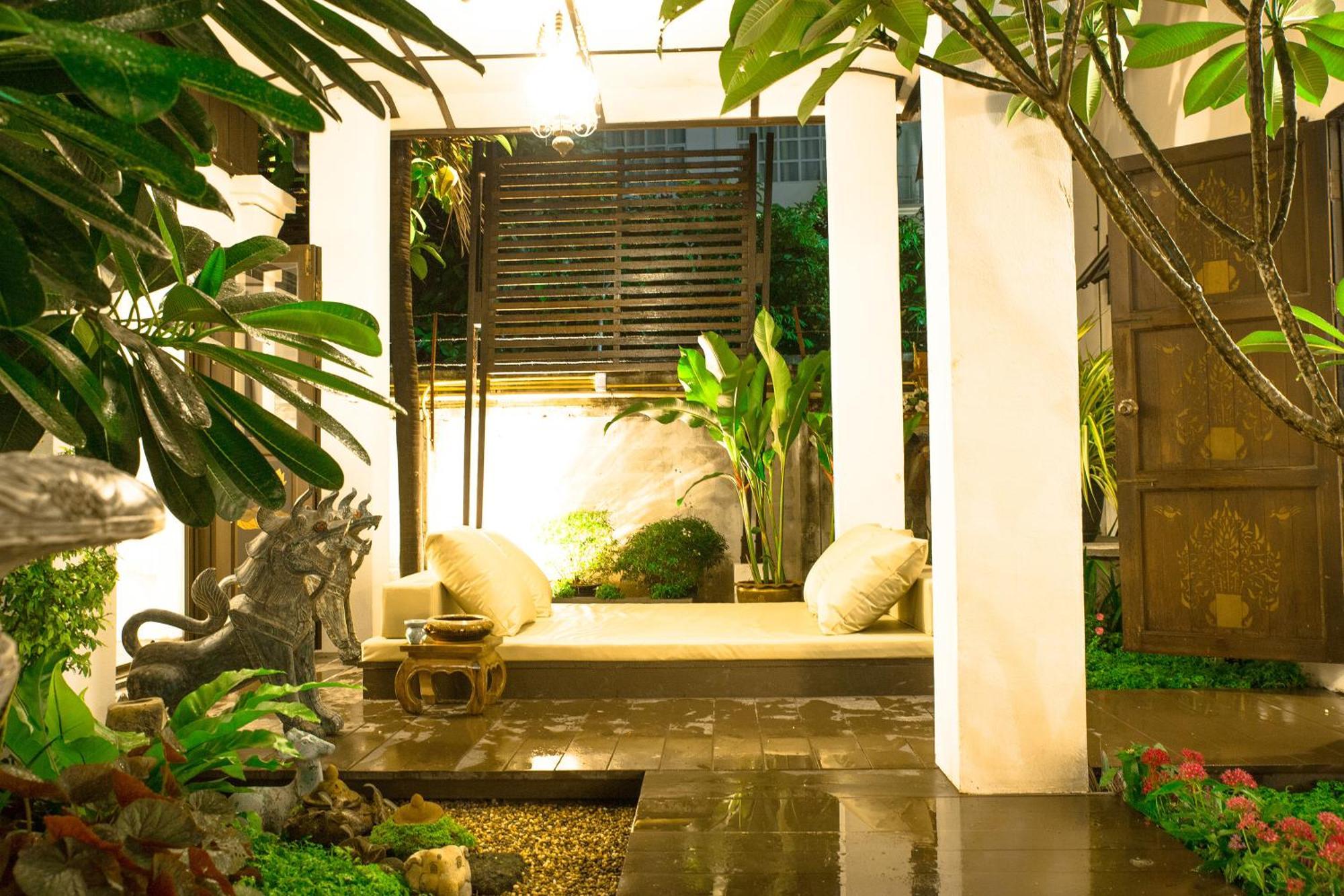 Rachamankha Thai Villa Chiang Mai Extérieur photo
