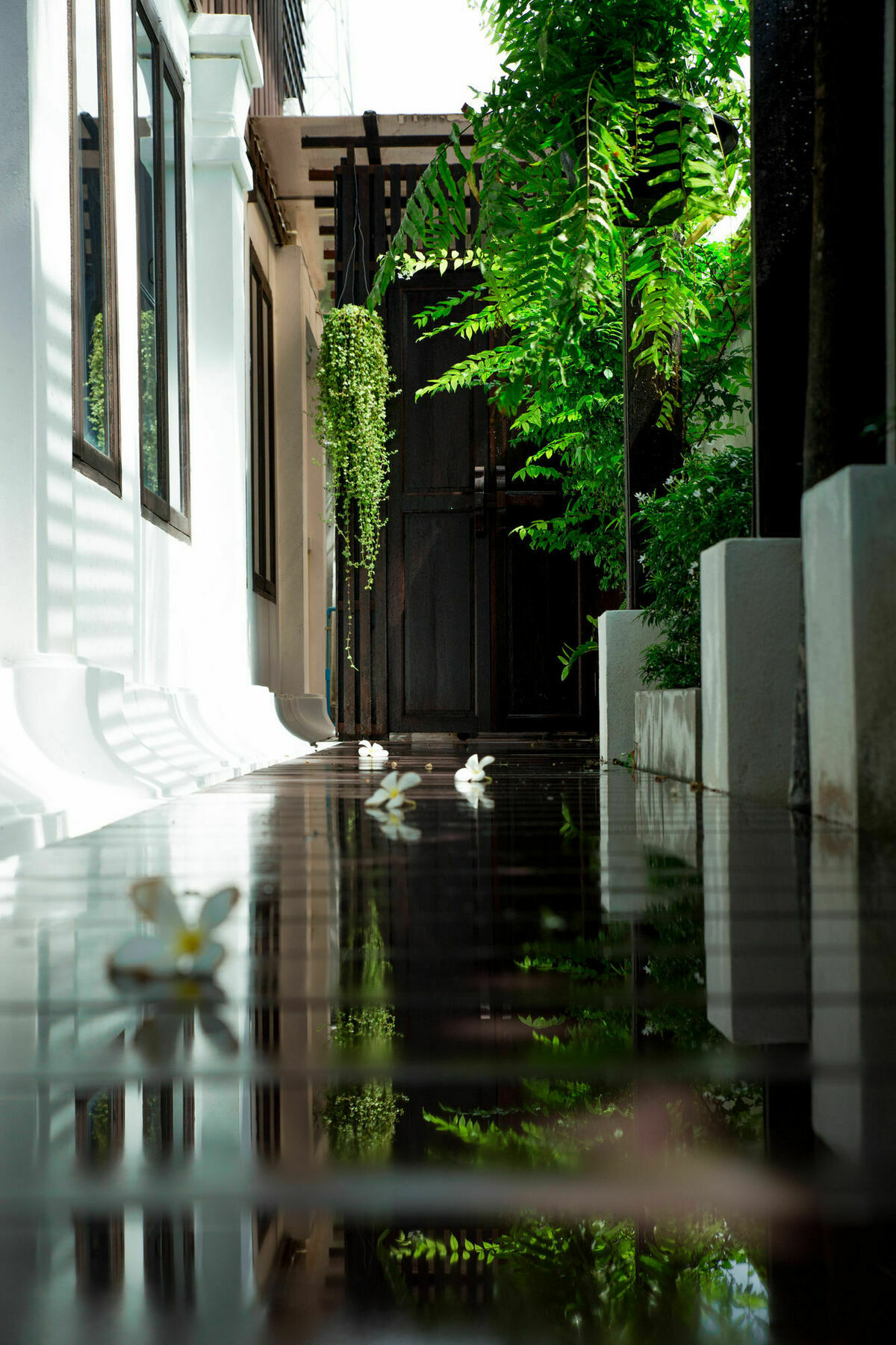 Rachamankha Thai Villa Chiang Mai Extérieur photo