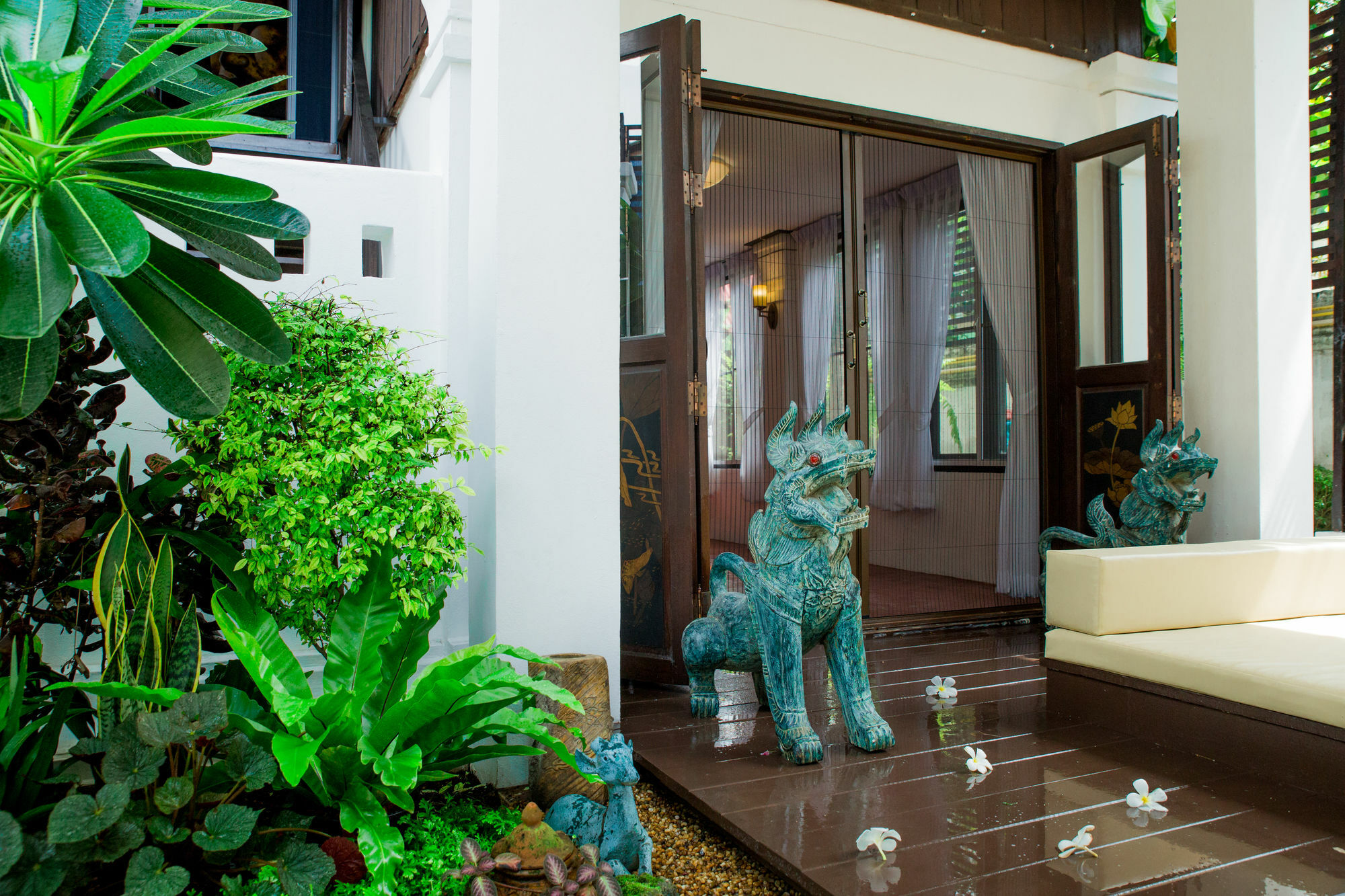 Rachamankha Thai Villa Chiang Mai Extérieur photo