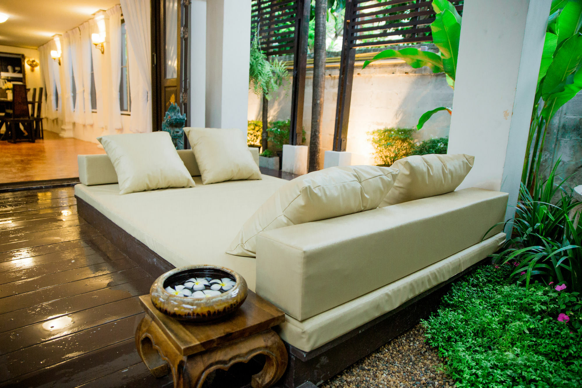 Rachamankha Thai Villa Chiang Mai Extérieur photo