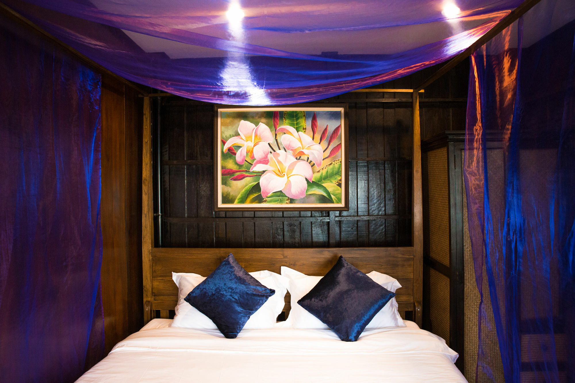 Rachamankha Thai Villa Chiang Mai Extérieur photo