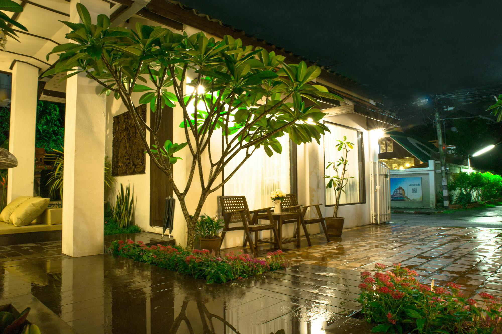 Rachamankha Thai Villa Chiang Mai Extérieur photo